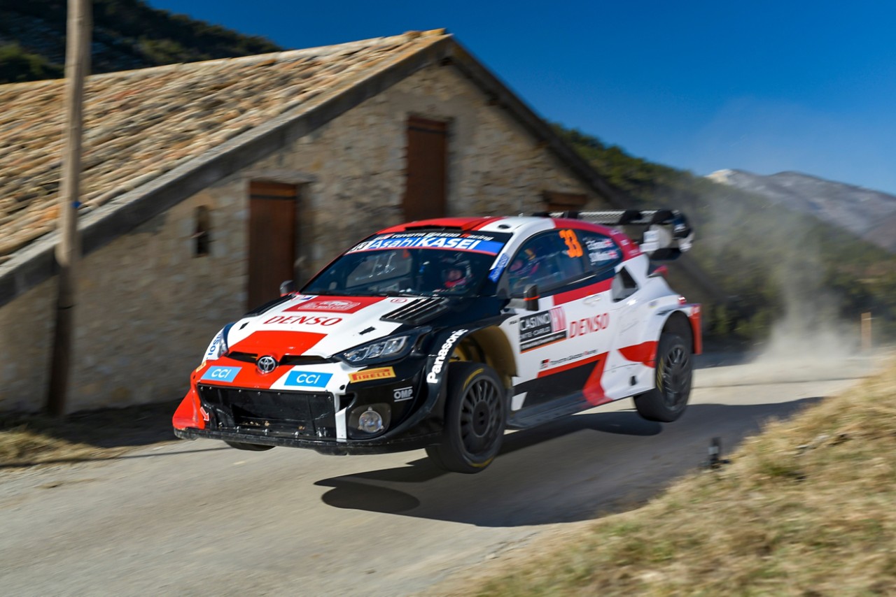 Naša snaha posúvať limity v šampionáte WRC